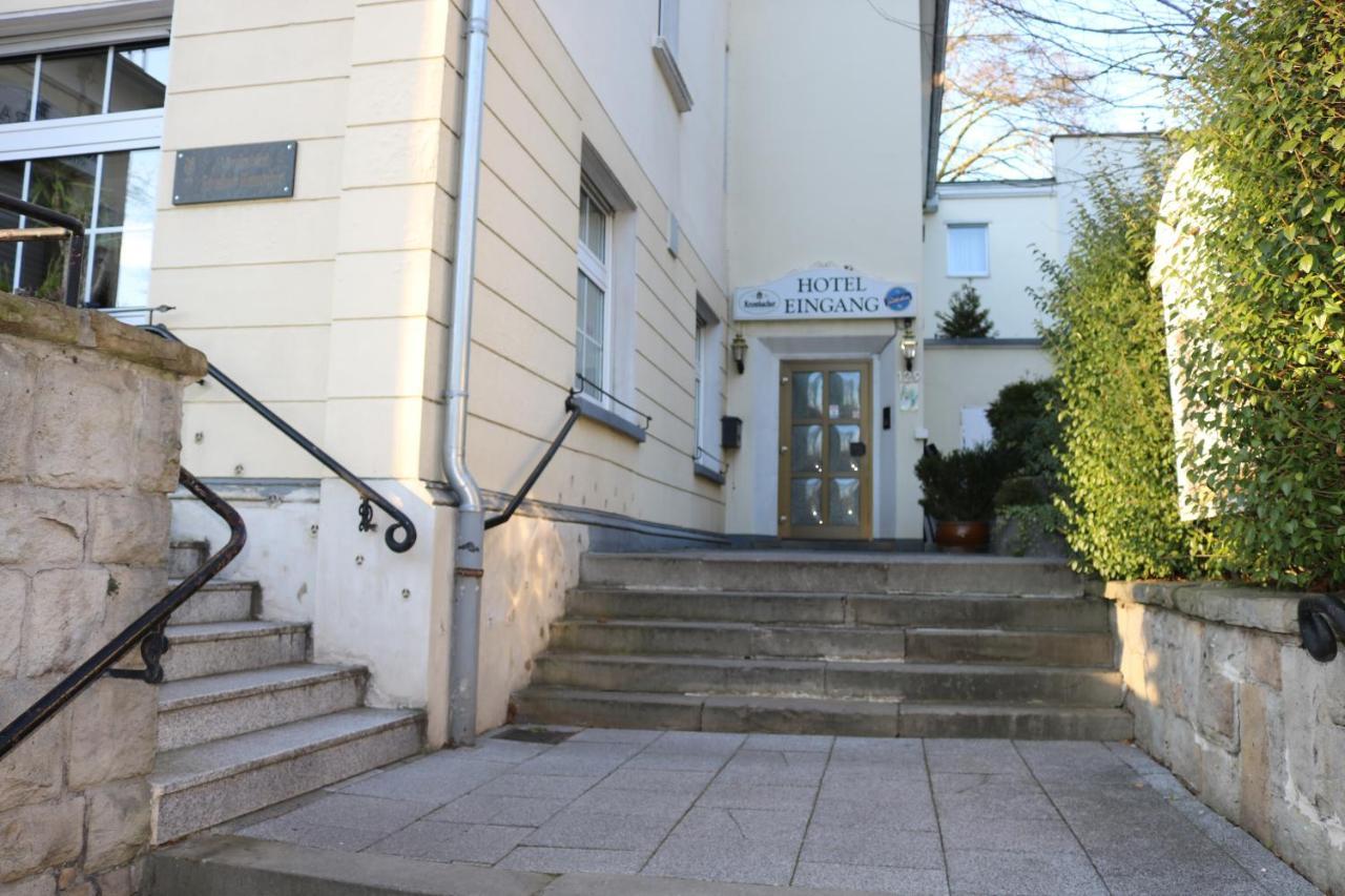 Hotel Restaurant Westfaelischer Hof Wetter  Bagian luar foto